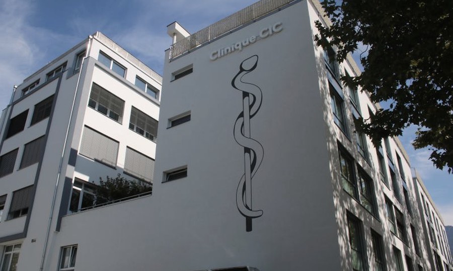 Clinique CIC Montreux