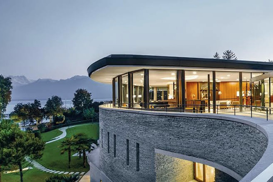 Clinique La Prairie à Clarens-Montreux