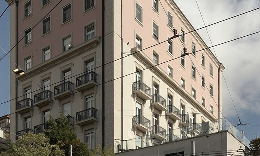 Clinique de Montchoisi à Lausanne